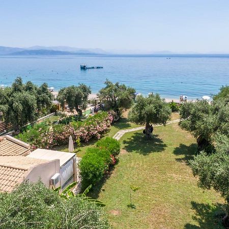 Barbati Beach Holiday Apartment, Corfu,Greece Εξωτερικό φωτογραφία