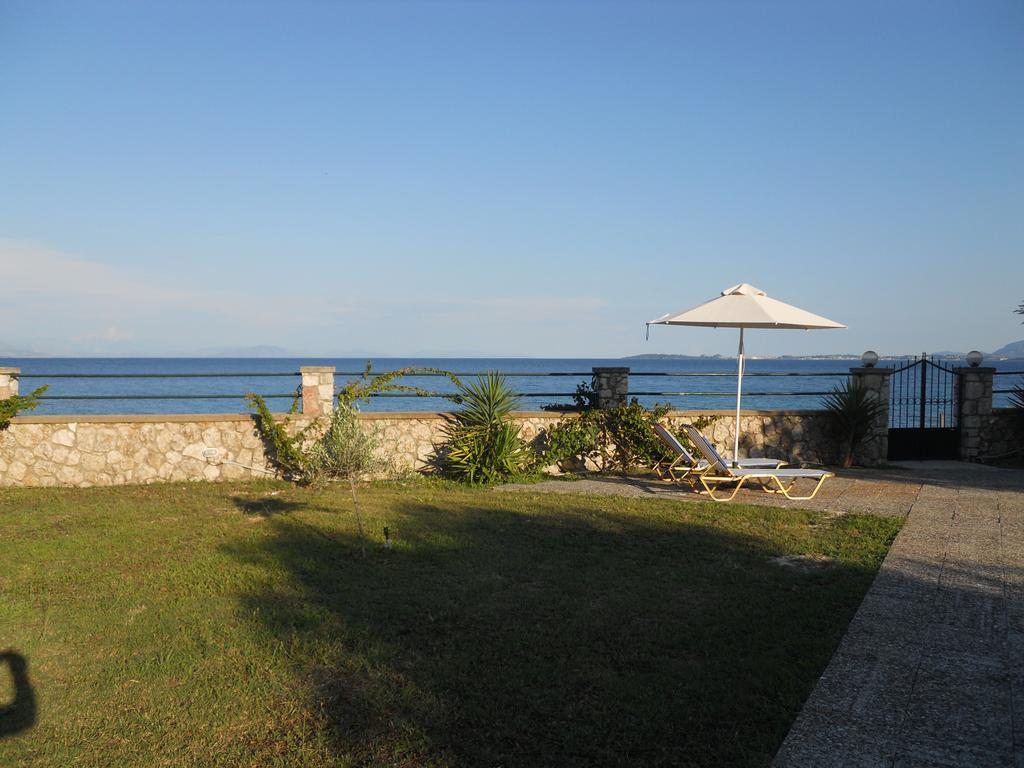 Barbati Beach Holiday Apartment, Corfu,Greece Εξωτερικό φωτογραφία