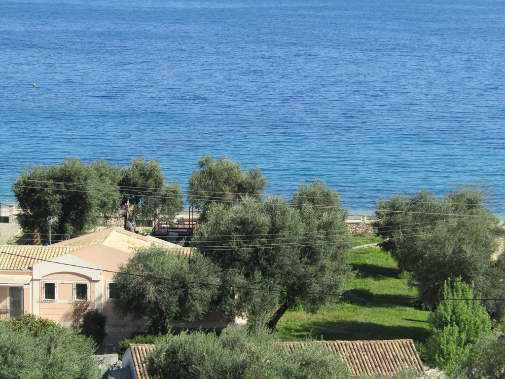 Barbati Beach Holiday Apartment, Corfu,Greece Εξωτερικό φωτογραφία