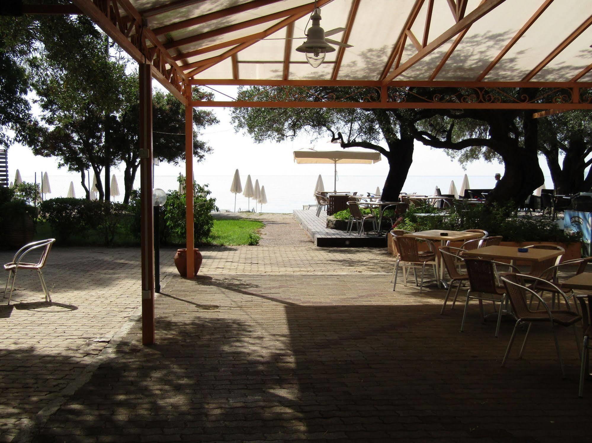 Barbati Beach Holiday Apartment, Corfu,Greece Εξωτερικό φωτογραφία