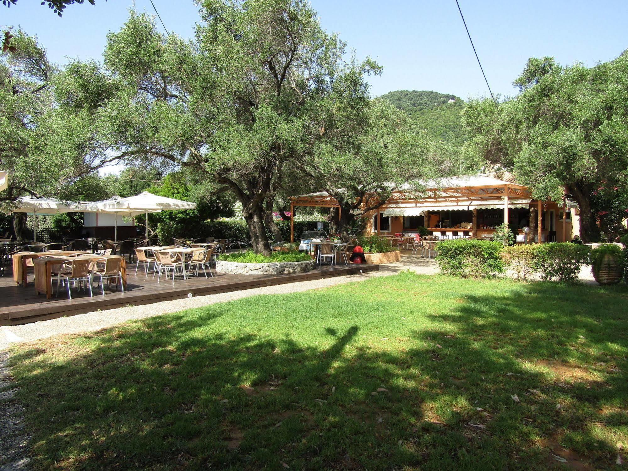 Barbati Beach Holiday Apartment, Corfu,Greece Εξωτερικό φωτογραφία
