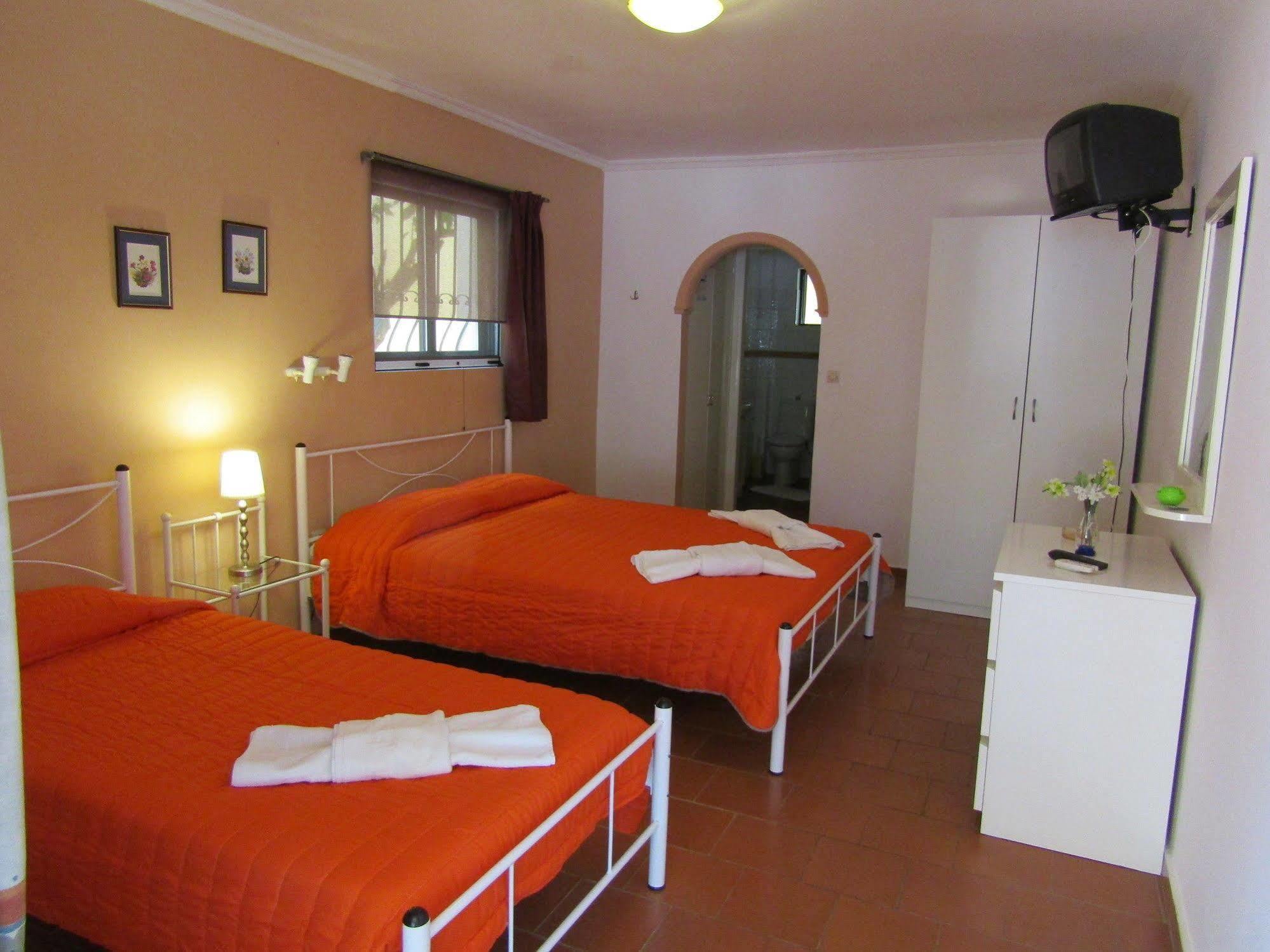 Barbati Beach Holiday Apartment, Corfu,Greece Εξωτερικό φωτογραφία