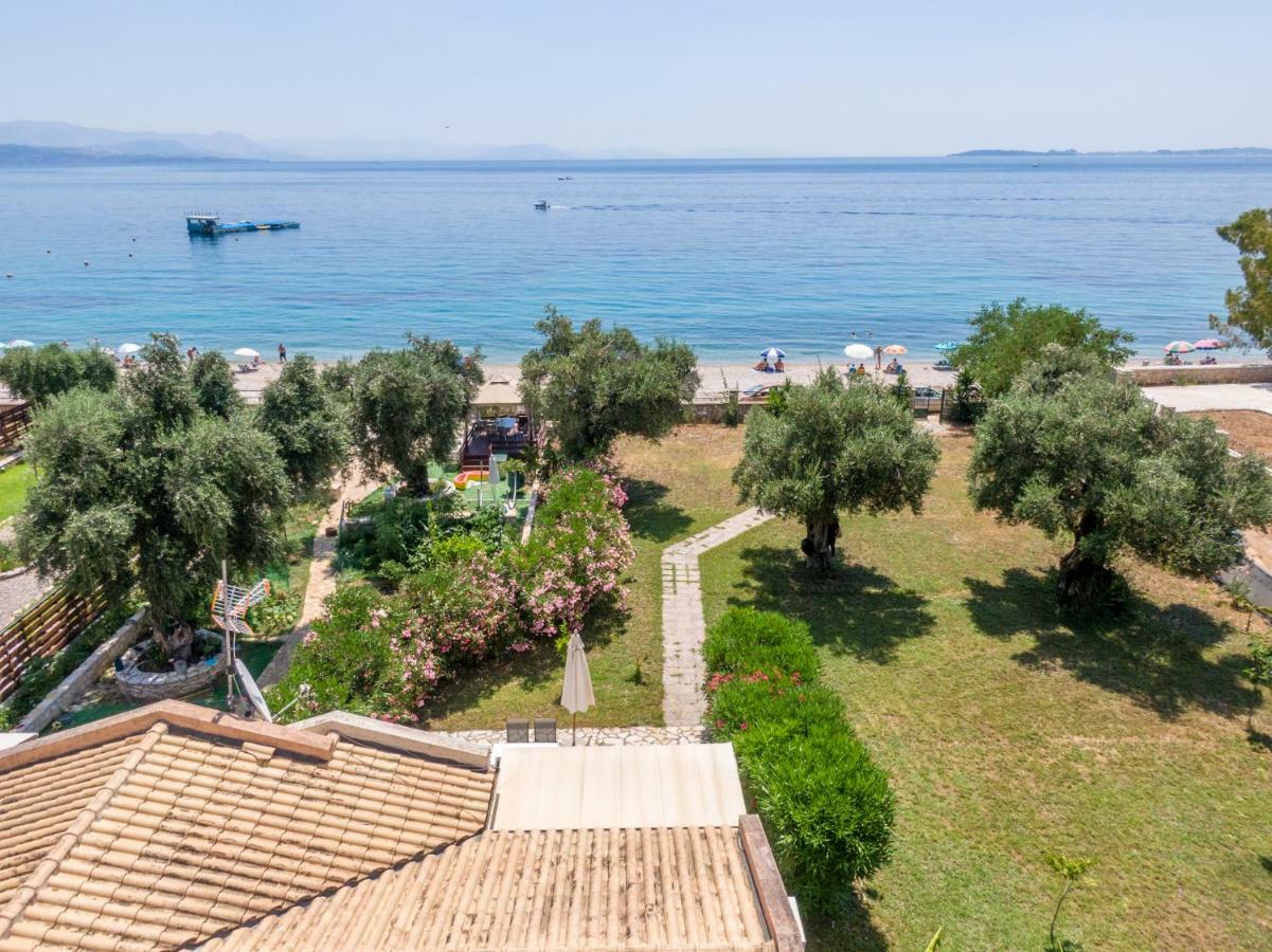 Barbati Beach Holiday Apartment, Corfu,Greece Εξωτερικό φωτογραφία