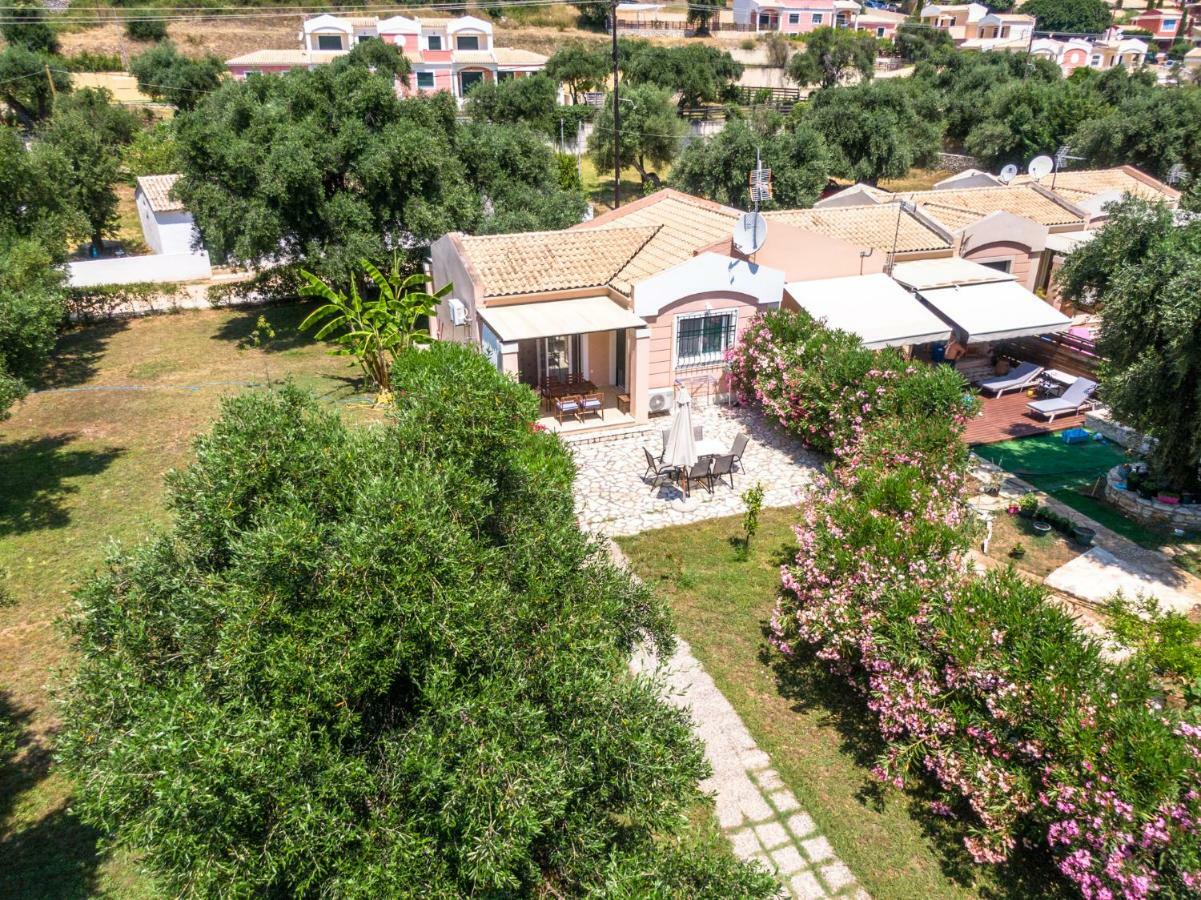 Barbati Beach Holiday Apartment, Corfu,Greece Εξωτερικό φωτογραφία