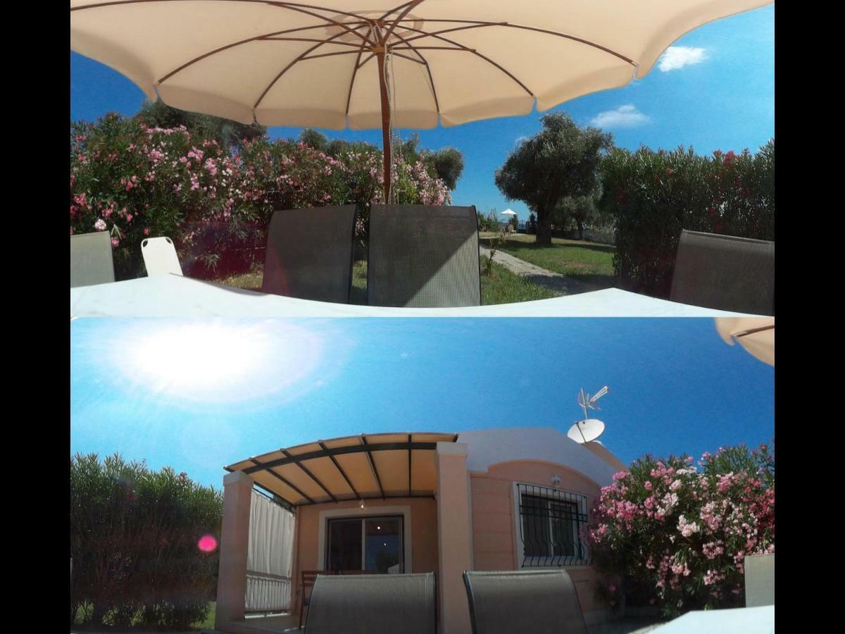 Barbati Beach Holiday Apartment, Corfu,Greece Εξωτερικό φωτογραφία