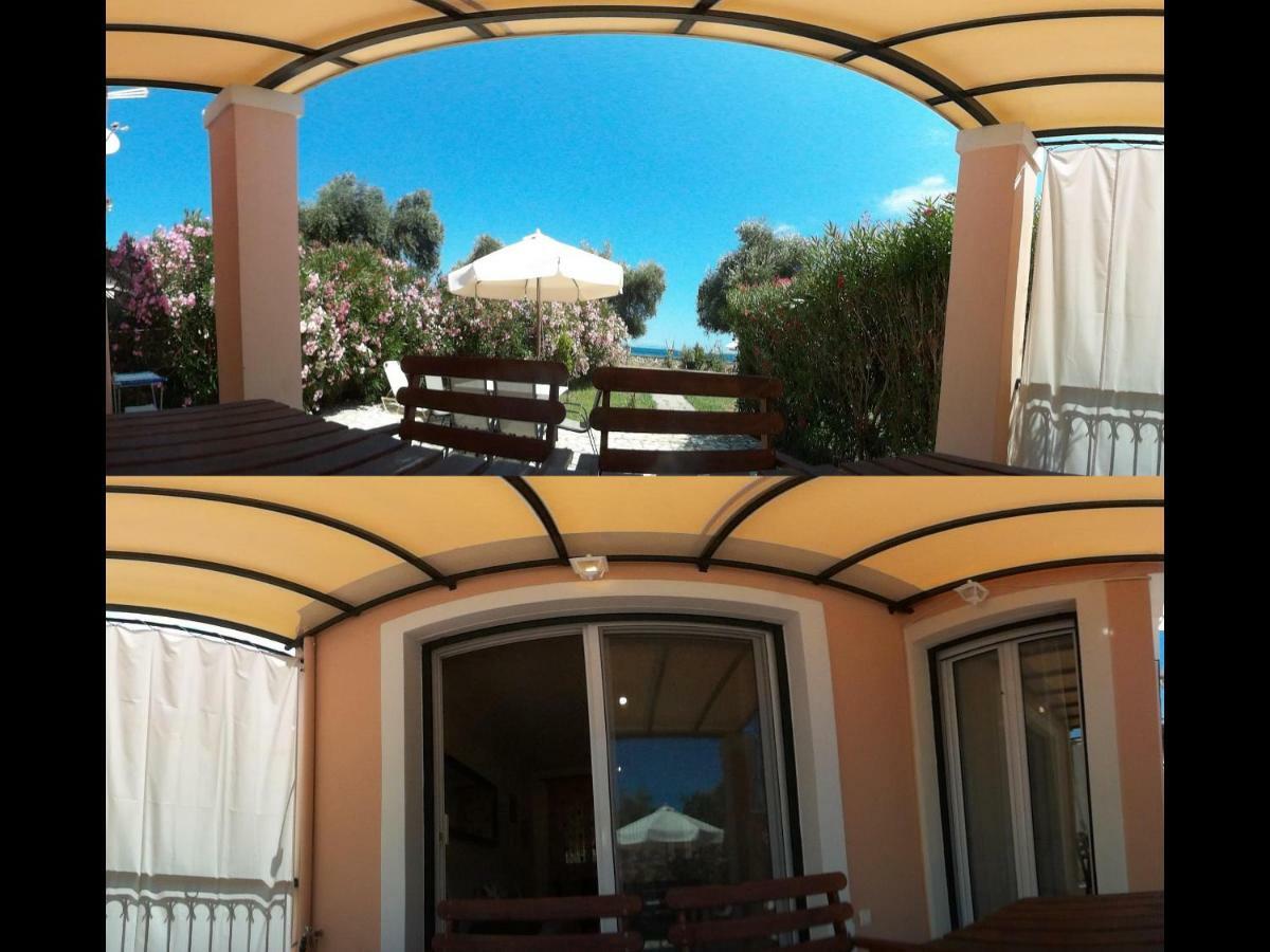 Barbati Beach Holiday Apartment, Corfu,Greece Εξωτερικό φωτογραφία