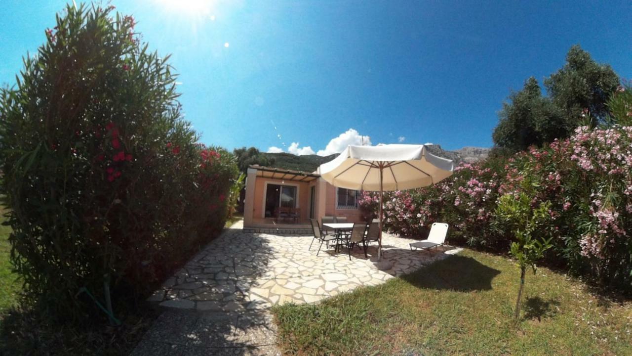 Barbati Beach Holiday Apartment, Corfu,Greece Εξωτερικό φωτογραφία