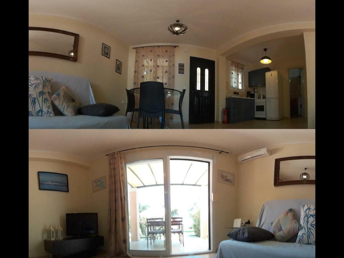 Barbati Beach Holiday Apartment, Corfu,Greece Εξωτερικό φωτογραφία